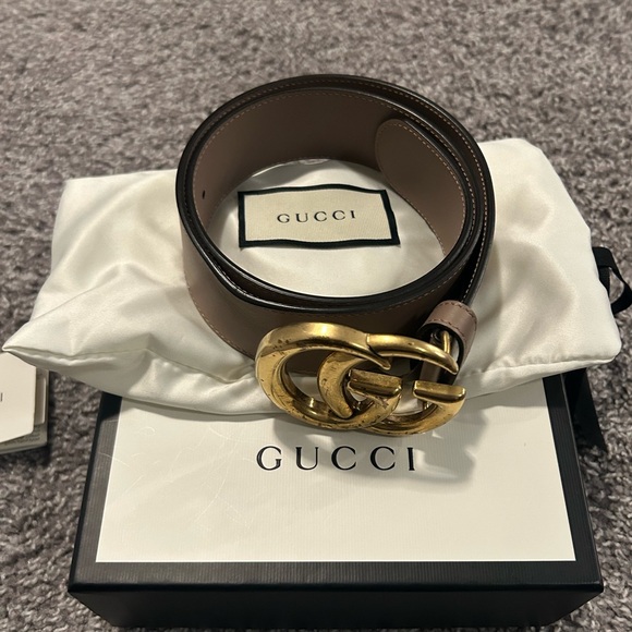 Gucci Double GG belt - Picture 2 of 5